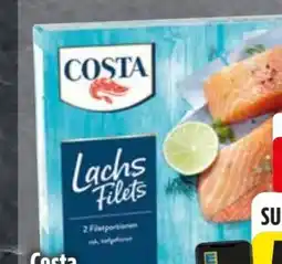 Edeka Costa Lachs Filets Angebot