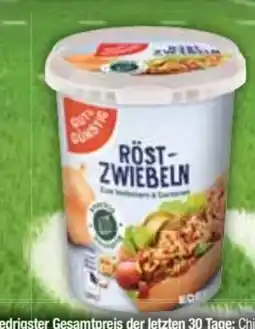 E-Center Gut & Günstig Röstzwiebeln Angebot