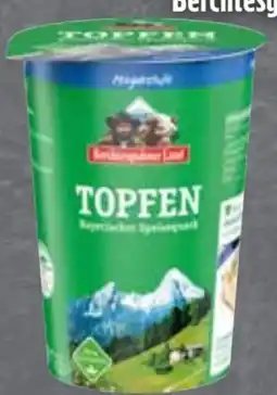 Edeka Berchtesgadener Land Topfen Angebot