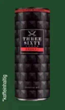 E-Center Three Sixty Vodka & Energy Angebot