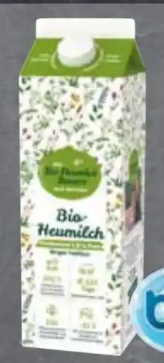 Edeka Bio-Heumilch Bauern Bio Heumilch Angebot