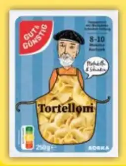 E-Center Gut & Günstig Tortelloni Schinken Angebot