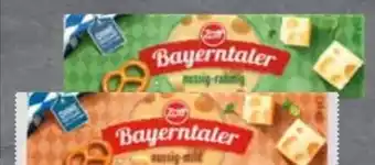 Edeka Zott Bayerntaler Angebot