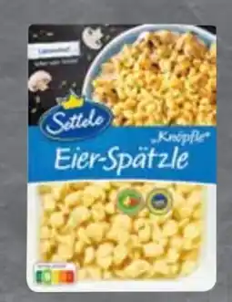 Edeka Settele Eier-Spätzle Angebot