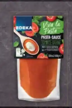 E-Center Edeka Viva La Pasta Pasta-Sauce Angebot