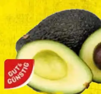 Edeka Gut & Günstig Avocado Hass Angebot