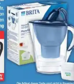 E-Center Brita Wasserfilter Marella Angebot