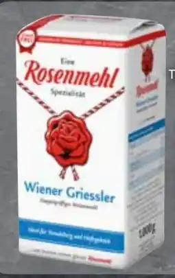 Edeka Rosenmehl Spezialmehl Wiener Griessler Angebot