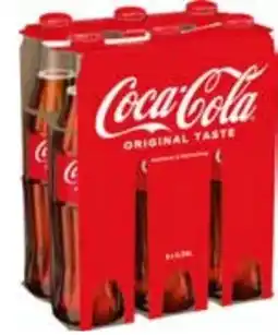 Edeka Coca-Cola Original Taste Angebot