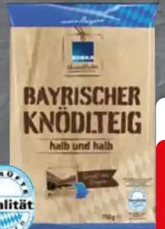 Edeka Edeka Heimatliebe Bayrischer Knödlteig Angebot