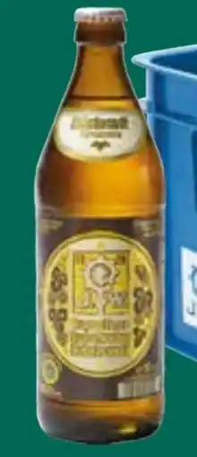 Edeka Augustiner Bräu Edelstoff Angebot