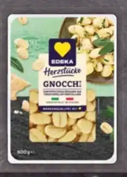 E-Center Edeka Herzstücke Gnocchi Angebot