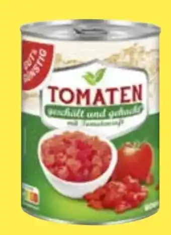 Edeka Gut & Günstig Tomaten Angebot