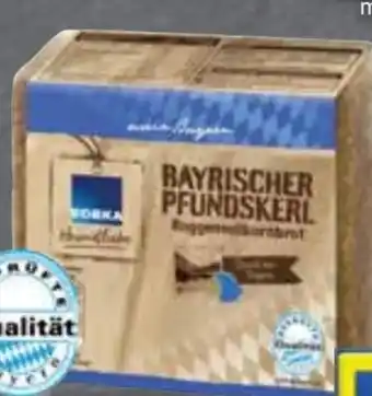 Edeka Edeka Heimatliebe Bayrisches Pfundskerl Roggenvollkornbrot Angebot