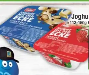 E-Center Müller Joghurt mit der Ecke Erdbeere Angebot