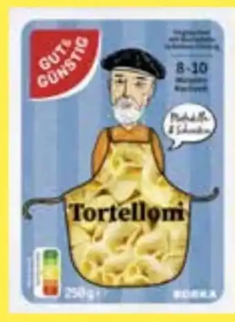 Edeka Gut & Günstig Tortelloni Angebot