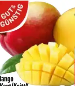 Edeka Gut & Günstig Mango Kent/Keitt Angebot