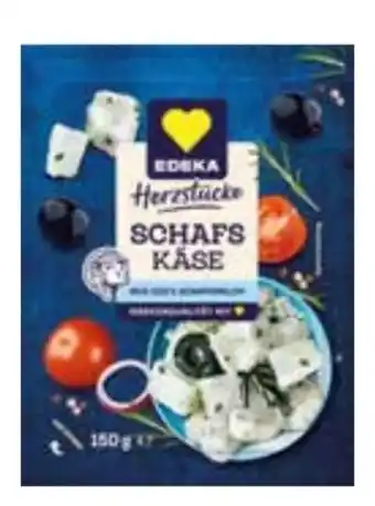 Edeka Edeka Herzstücke Schafkäse Angebot