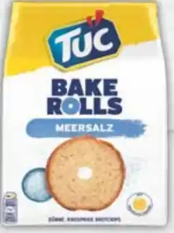 E-Center Tuc Bake Rolls Angebot