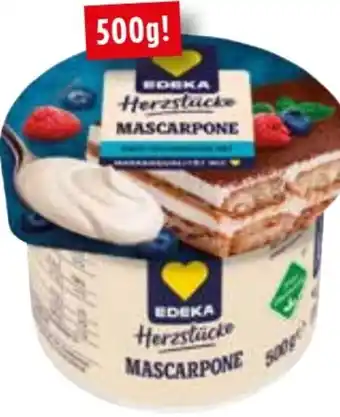 Edeka Edeka Herzstücke Mascarpone Angebot