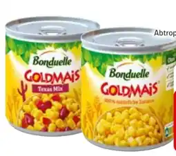 Edeka Bonduelle Goldmais Angebot