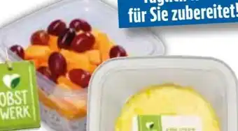 Edeka Ananas geschält Angebot