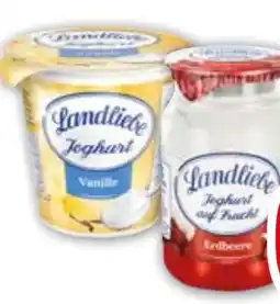 Edeka Landliebe Joghurt Angebot