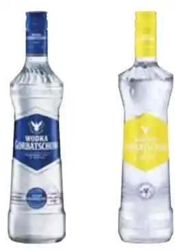 Edeka Wodka Gorbatschow Vodka Angebot