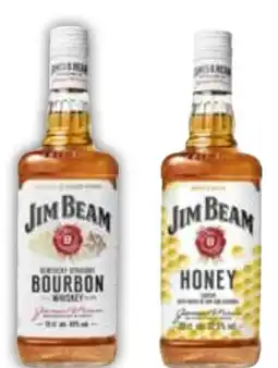 Edeka Jim Beam Bourbon Whiskey Angebot