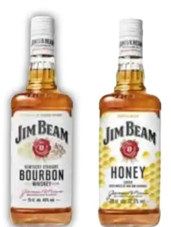 Edeka Jim Beam Bourbon Whiskey Angebot