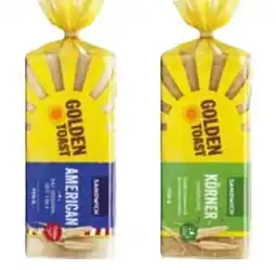 Edeka Golden Toast American Sandwich Angebot