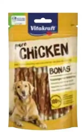 Edeka Vitakraft Pure Chicken Angebot