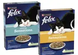 Edeka Purina Felix Sensations Angebot