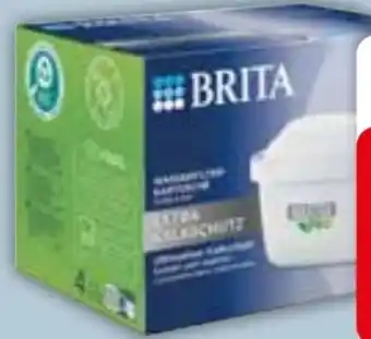 Edeka Brita Wasserfilter-Kartusche Maxtra Pro Extra Kalkschutz Angebot