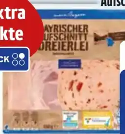 Edeka Edeka Heimatliebe Bayrischer Aufschnitt Dreierlei Angebot