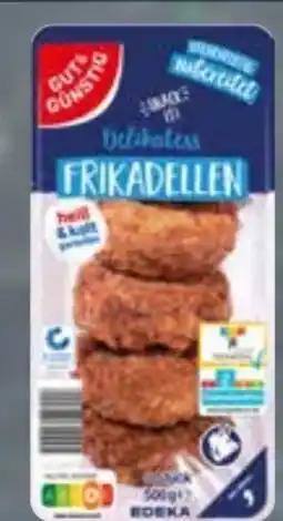 Edeka Gut & Günstig Delikatess-Frikadellen Angebot