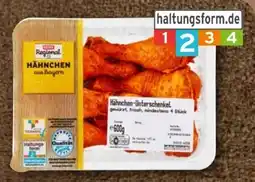 nahkauf Rewe Regional Hähnchen-Unterschenkel Angebot