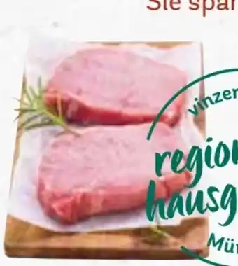 Edeka Vinzenzmurr Premiumsteak Angebot