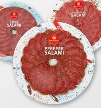 tegut Wiltmann Salami-Teller Angebot