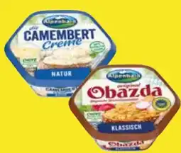 Edeka Alpenhain Original Obazda Klassich Angebot