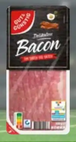 Edeka Gutfleisch Delikatess Bacon Angebot