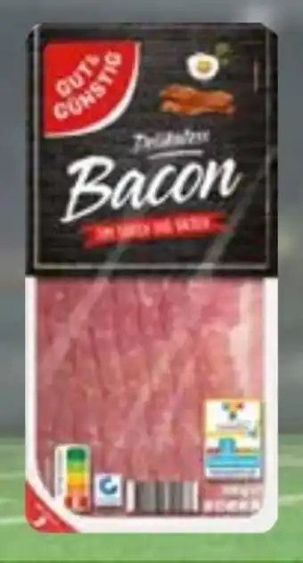 Edeka Gutfleisch Delikatess Bacon Angebot