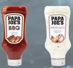 Edeka Papa Joe's Italian Eatery Feinkostsauce Angebot