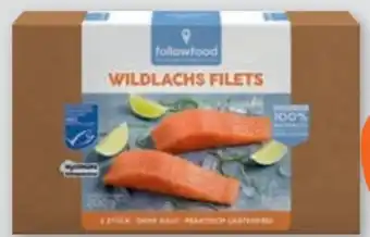 tegut Followfood Wildlachs-Filets Angebot