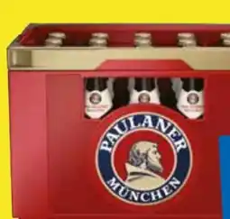 Edeka Paulaner Weißbier Angebot