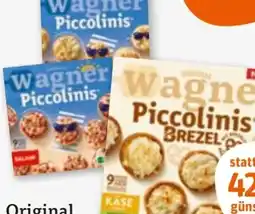 tegut Original Wagner Piccolinis Angebot