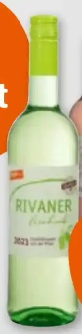 tegut tegut... Rivaner Angebot