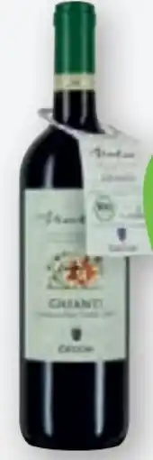 tegut Cecchi Natio Bio Chianti Angebot