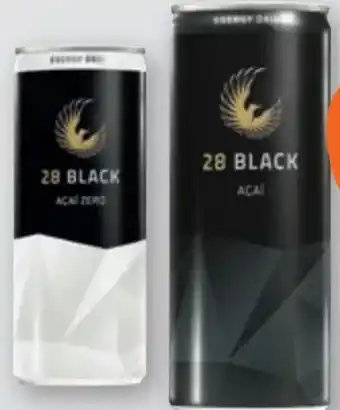 tegut 28 Black Energy Drink Angebot