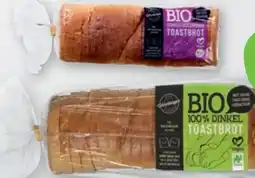 tegut Herzberger Bäckerei Bio Dinkel-Toastbrot Angebot